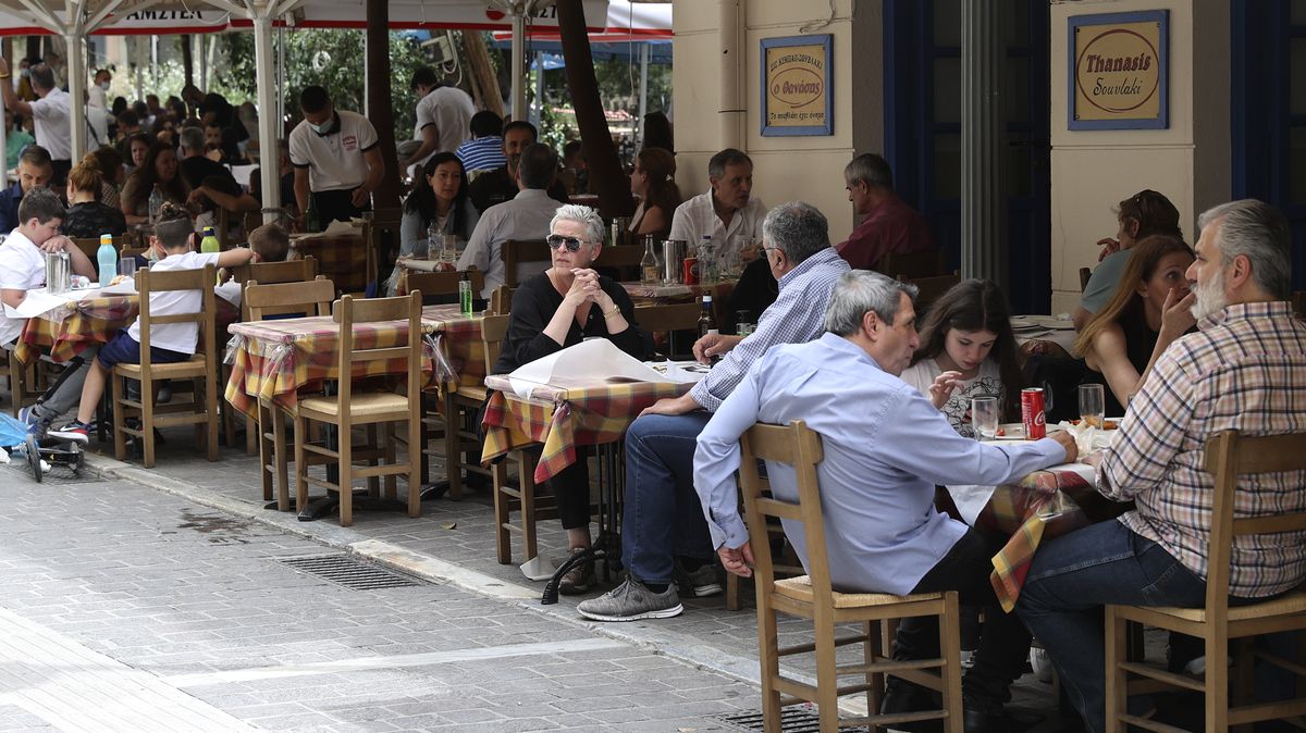 Řecko do konce března splatí poslední půjčky od MMF, o dva roky dříve